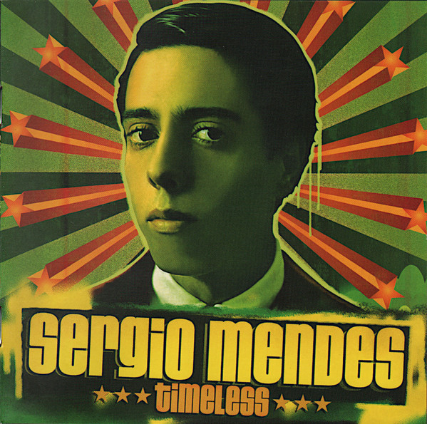 Sergio Mendes - Timeless (1 CD)