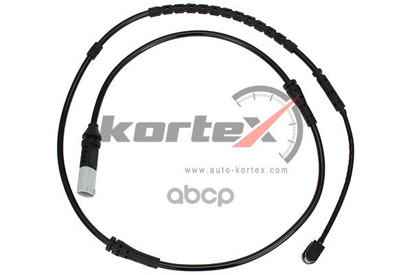 

KORTEX KSW0010 Датчик износа торм.колодок BMW F01/F02/F10 пер.