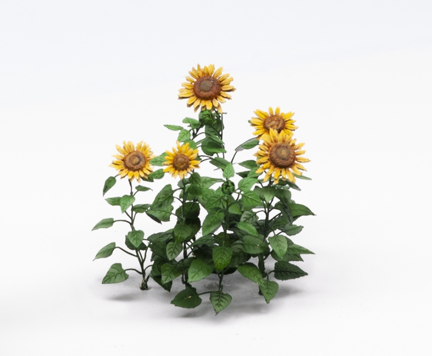 

S161MWP Подсолнухи, размер S