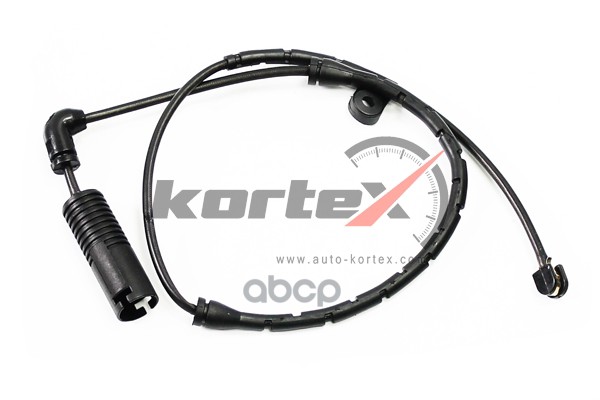 

KORTEX KSW0024 Датчик износа торм.колодок BMW E46 пер.