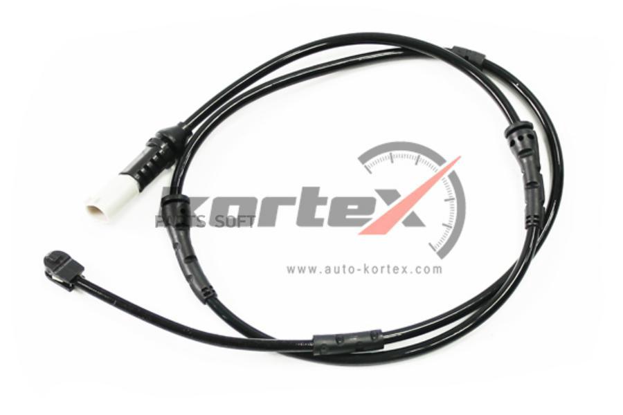 

KORTEX KSW0033 Датчик износа торм.колодок BMW X3 (F25) пер.