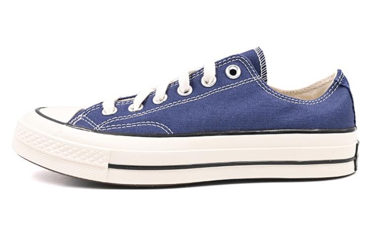 

Кеды унисекс Converse Chuck 70 Plus голубые 35 EU, Голубой, Chuck 70 Plus