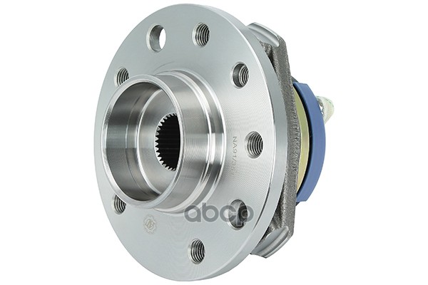 

Ступица С Подшипником Opel Astra G/Zafira 98-05 Пер. С Abs (5 Болтов) АТ ATR040040