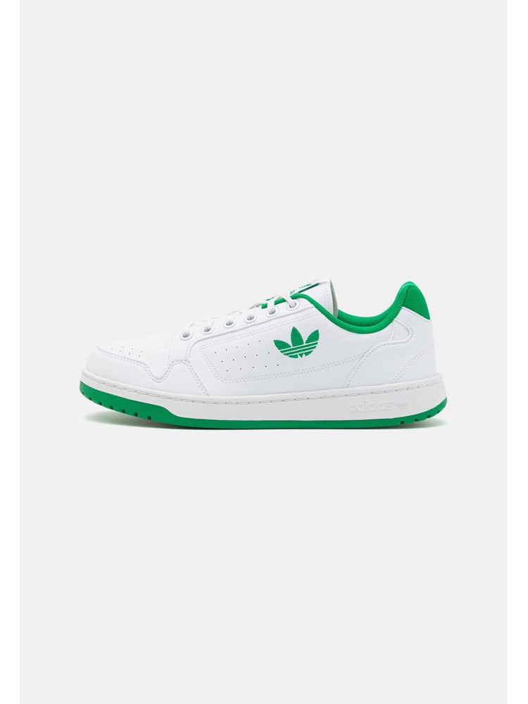 

Кеды унисекс Adidas Originals AD115O1QX белые 44 EU, Белый, AD115O1QX