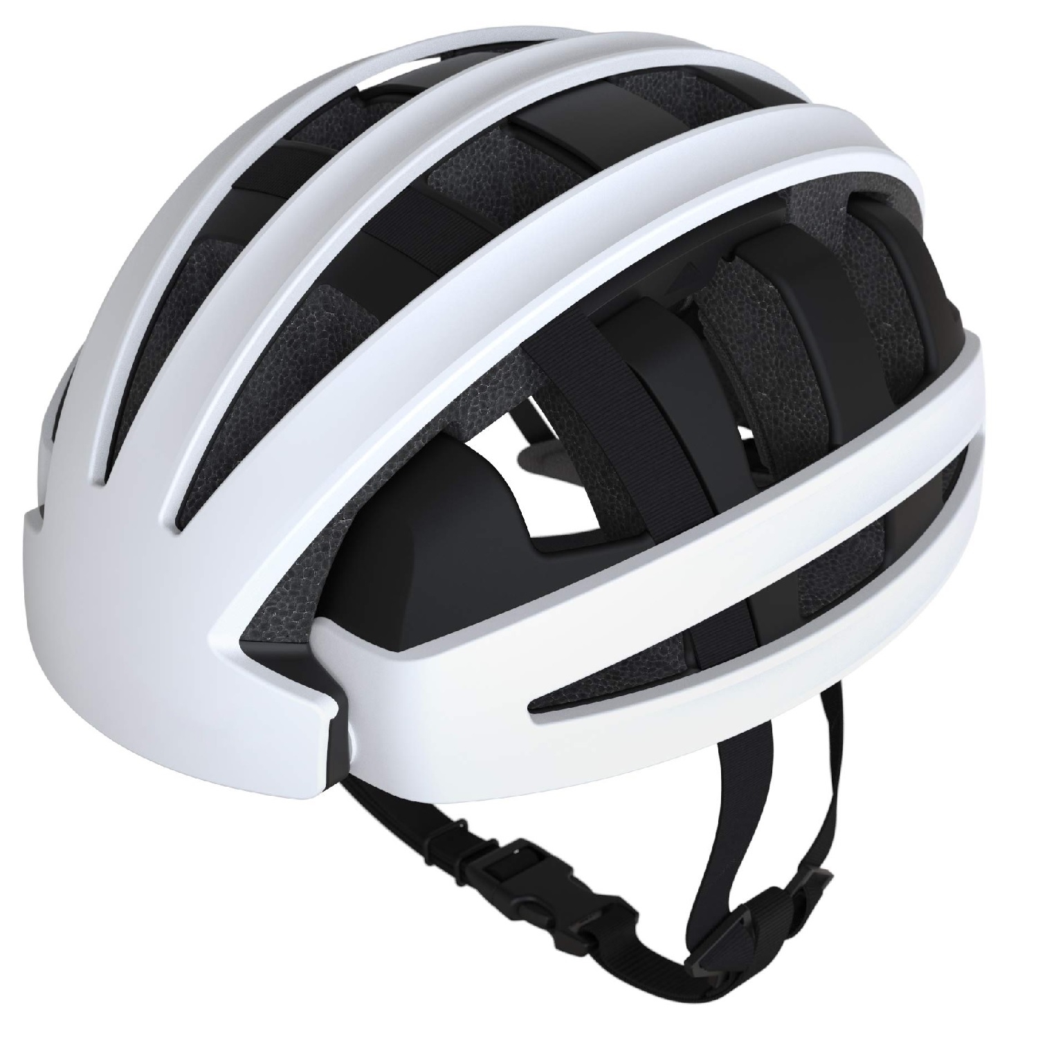 Универсальный складной шлем X-TRY CAIRBULL XTB201 WHITE