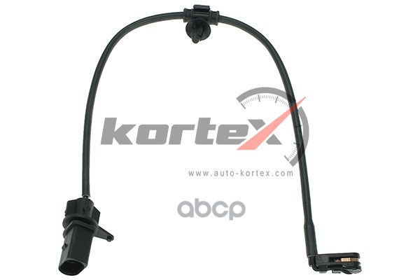 

KORTEX KSW0059 Датчик износа торм.колодок AUDI A4/A5 16- зад.