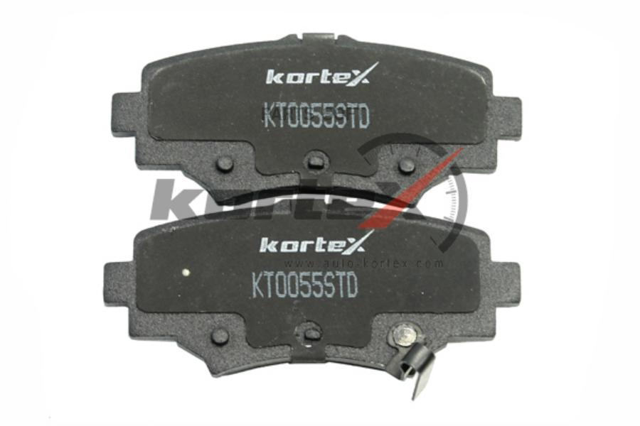

Тормозные колодки Kortex задние KT0055STD