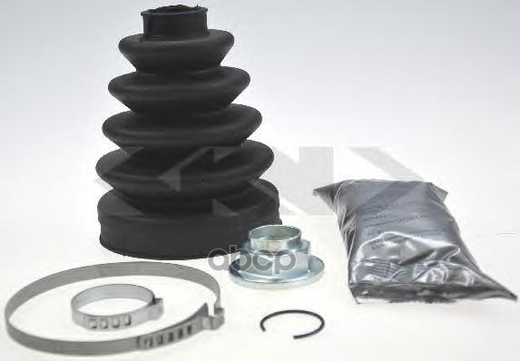 

К-Кт Пыльника Шруса Mazda 626/Mpv 2.0I/Didt 97>, Mitsubishi Pajero 91> GKN Loebro 303414
