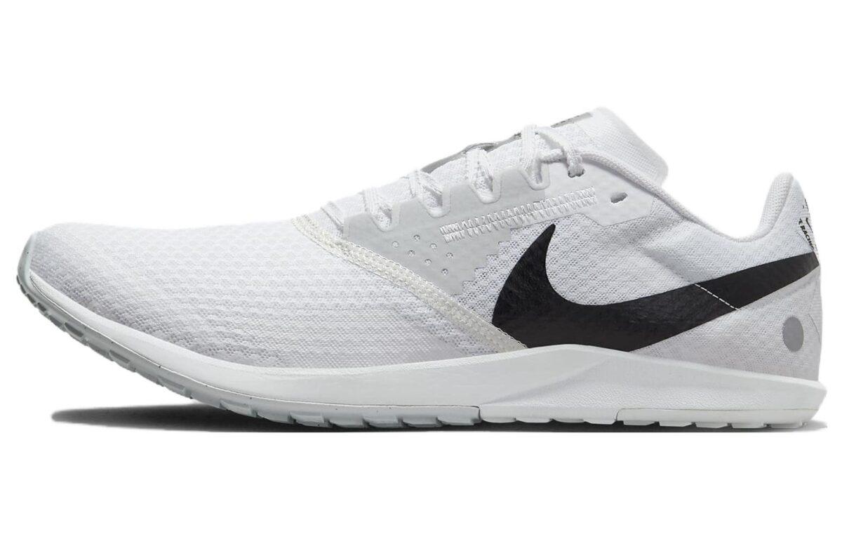 

Кроссовки унисекс Nike Zoom Rival Waffle 6 белые 44.5 EU, Белый, Zoom Rival Waffle 6