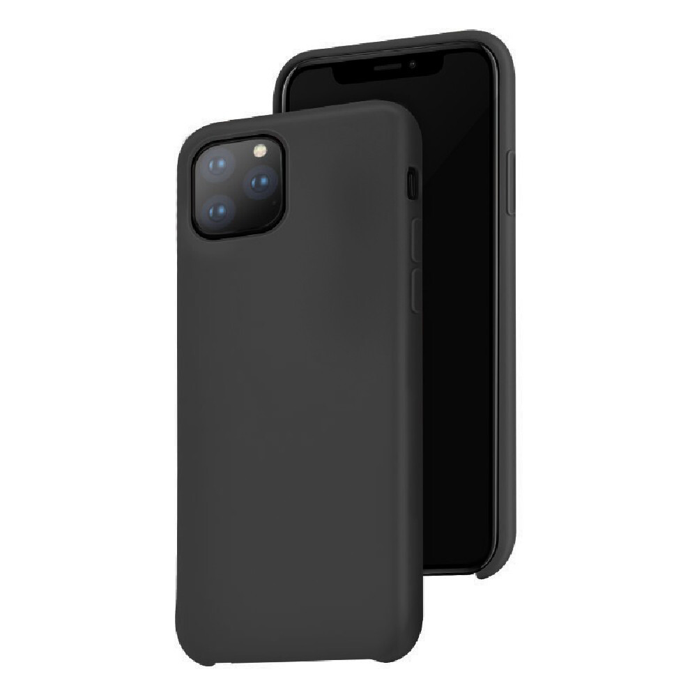 

Накладка Hoco Pure series TPU protective case для iPhone 11 Pro Max черная, Черный