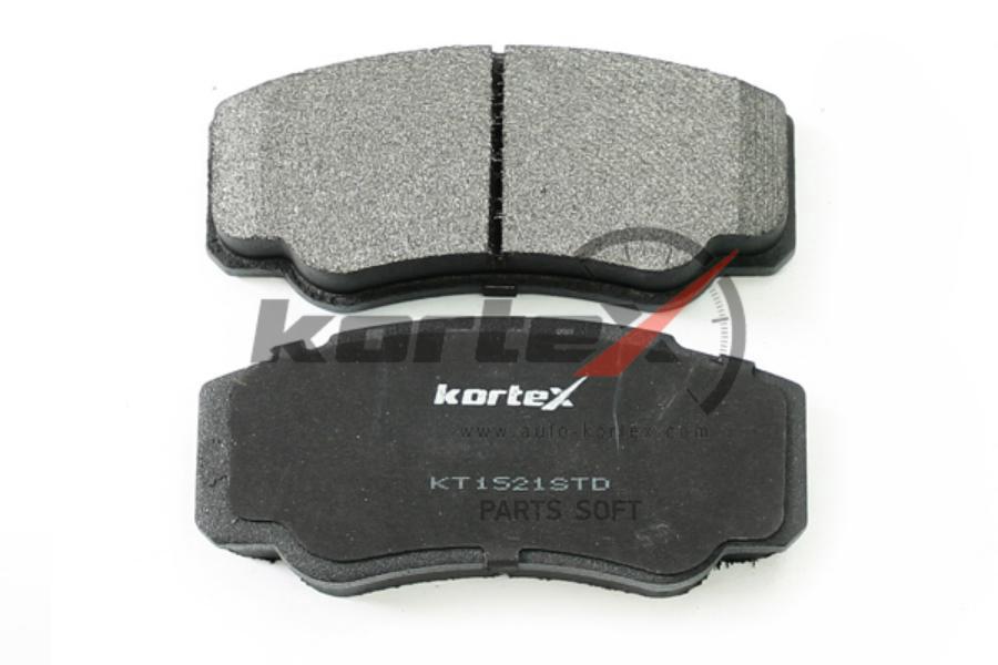 

Колодки.торм задн. KORTEX KT1521STD