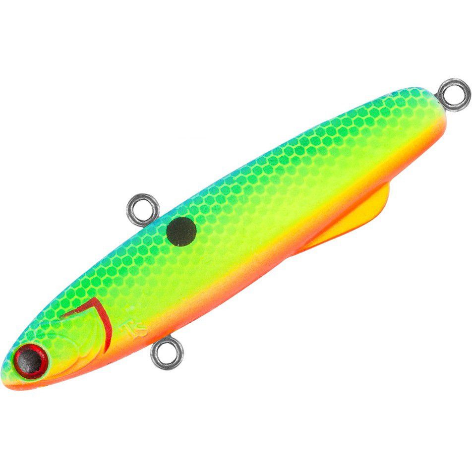 

Раттлин TsuYoki Torpeda 83s soft цвет al016 83 мм 32.5 гр тонущий, Разноцветный, Torpeda 65s soft