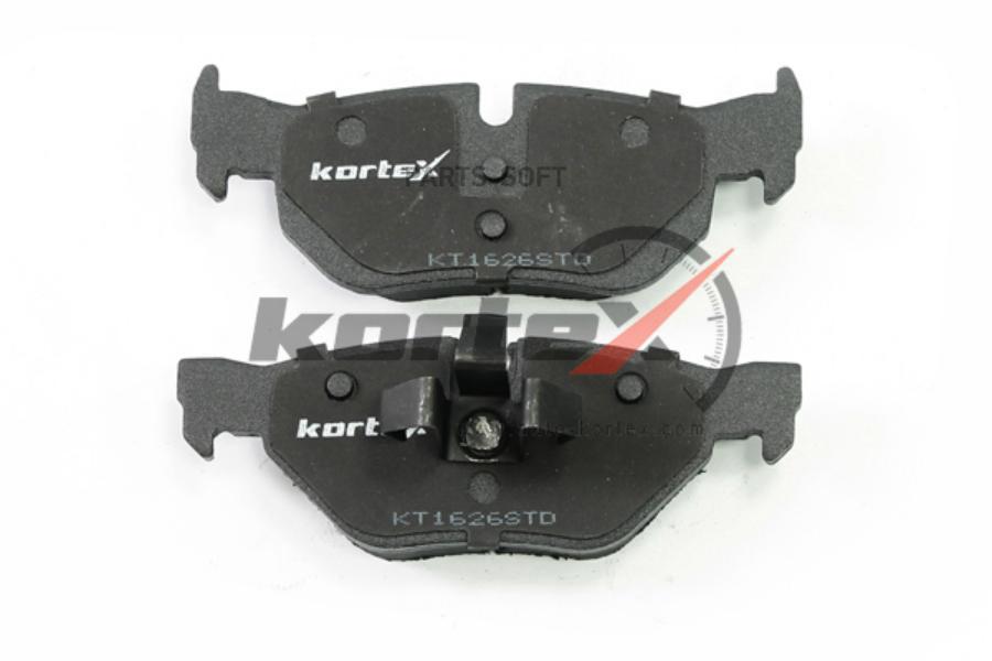

Тормозные колодки Kortex задние KT1626STD