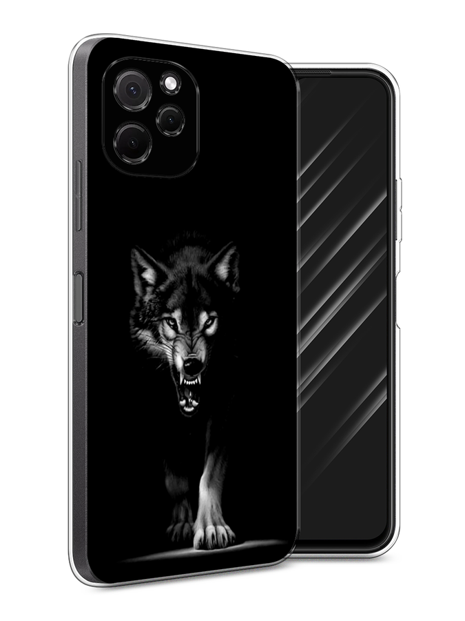 Чехол Awog на HuaweI Nova Y61 