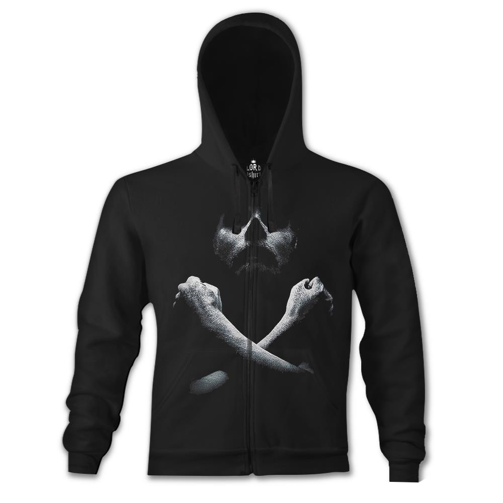 

Толстовка мужская Lord Tshirt EK-950 черная S (доставка из-за рубежа), Черный, EK-950