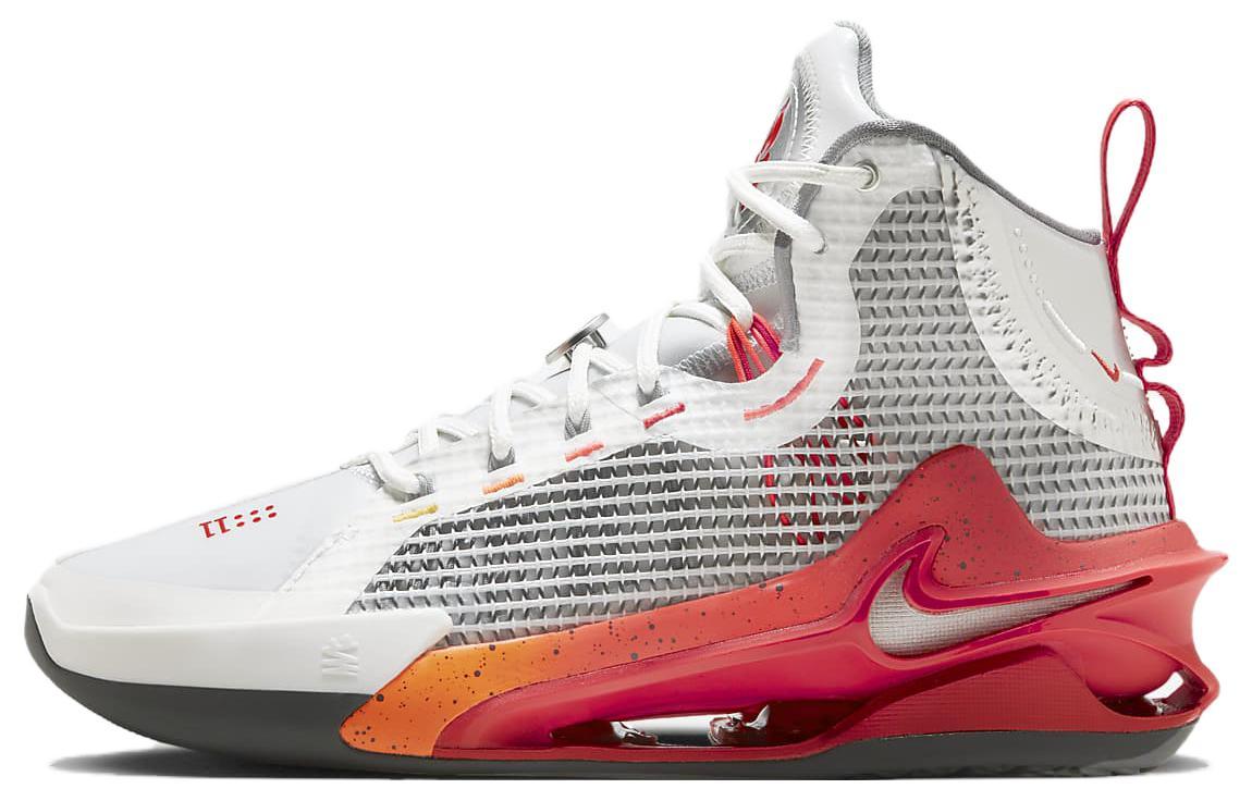 

Кроссовки унисекс Nike Air Zoom G.T. Jump EP разноцветные 42 EU, Разноцветный, Air Zoom G.T. Jump EP