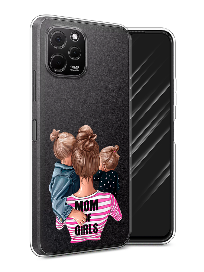 Чехол Awog на HuaweI Nova Y61 