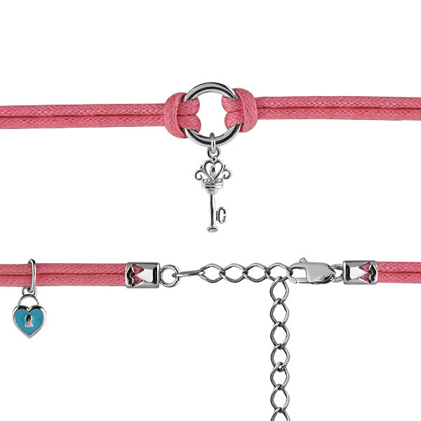 

Браслет из серебра р. 16 AQUAMARINE 74216Ш_925_р, 74216Ш_925_р