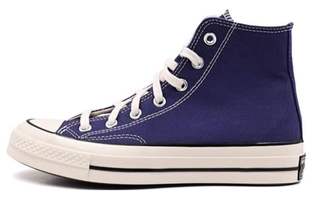 

Кеды унисекс Converse Chuck 70 Plus синие 37.5 EU, Синий, Chuck 70 Plus