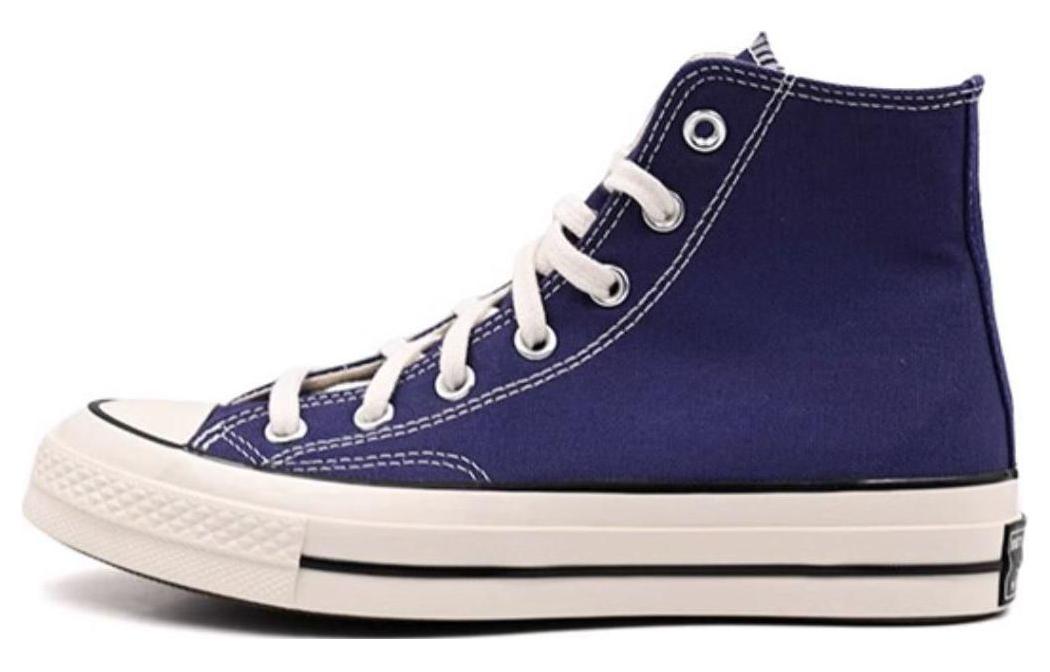 

Кеды унисекс Converse Chuck 70 Plus синие 39.5 EU, Синий, Chuck 70 Plus