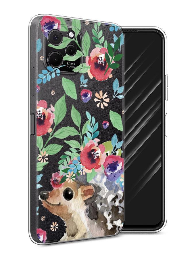 Чехол Awog на HuaweI Nova Y61 