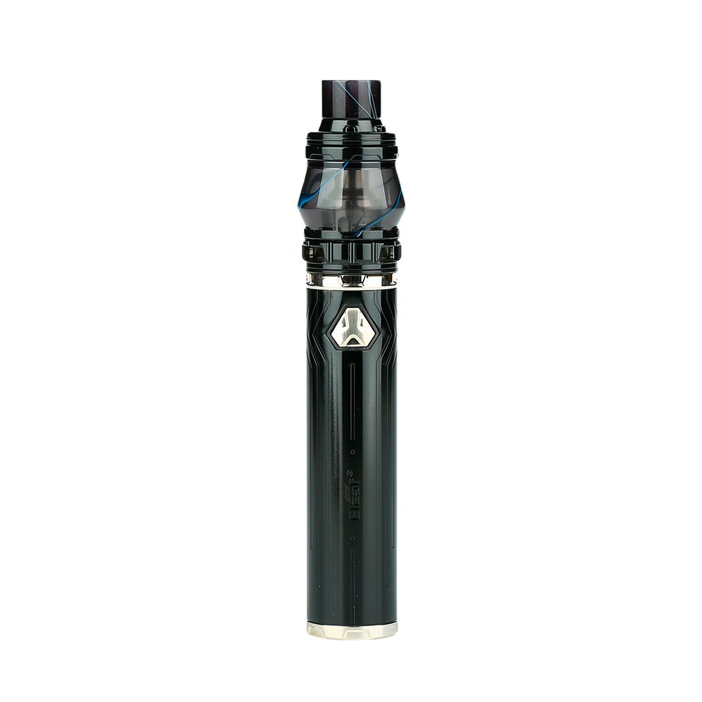 

Eleaf iJust 21700 Kit 80W with ELLO Duro без аккумулятора, Черный
