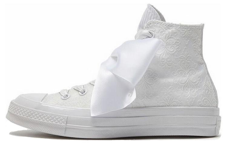 

Кеды унисекс Converse 1970s Chuck Taylor белые 37 EU, Белый, 1970s Chuck Taylor