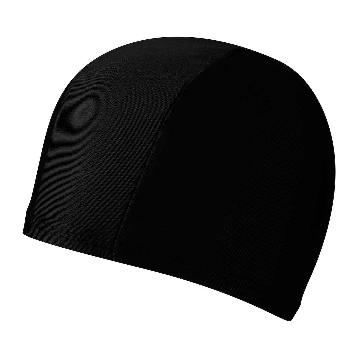 Текстильная шапочка для плавания Flat Ray Lycra Cap, черный