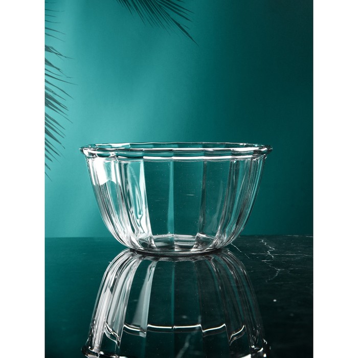 

Isfahan Glass Салатник «Розита», 2000 мл, стекло, Иран