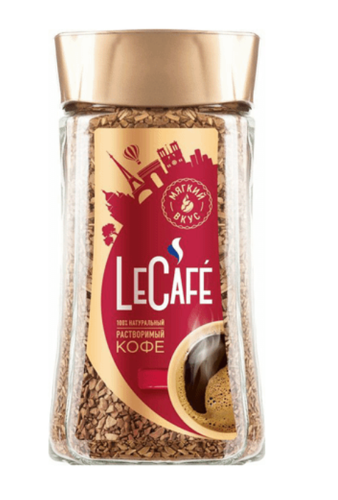 Кофе Le Cafe растворимый 175 г