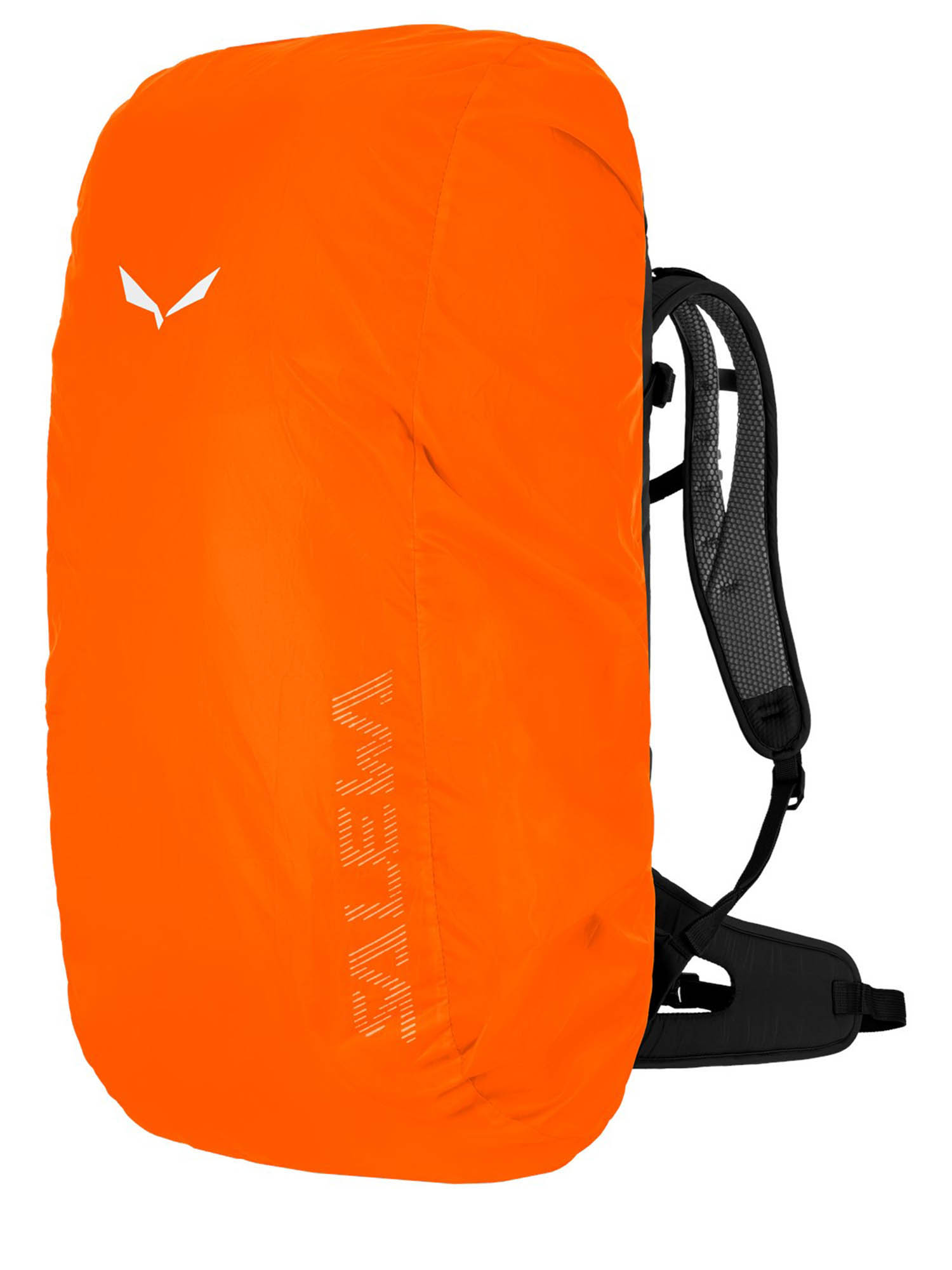 Чехол От Дождя Salewa Raincover Bp 20-35L Fluo Orange (Б/Р) 2024-25