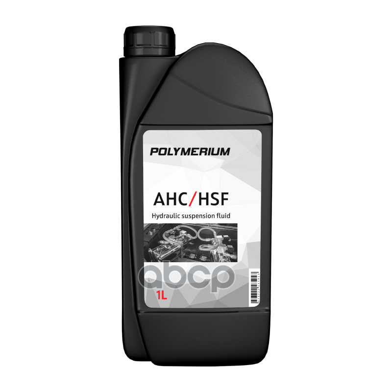 Гидравлическая Жидкость Polymerium Ahc / Hsf Hydraulic Suspension Fluid 1L Polymerium PLMH