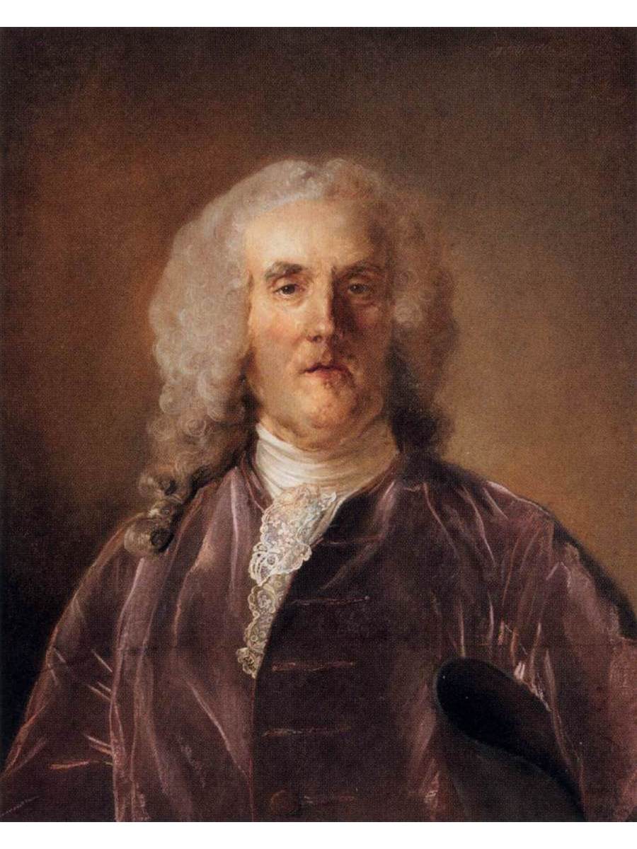 

Постер DRABS A3 Перронно Жан Батист 1715 - 1783 robais