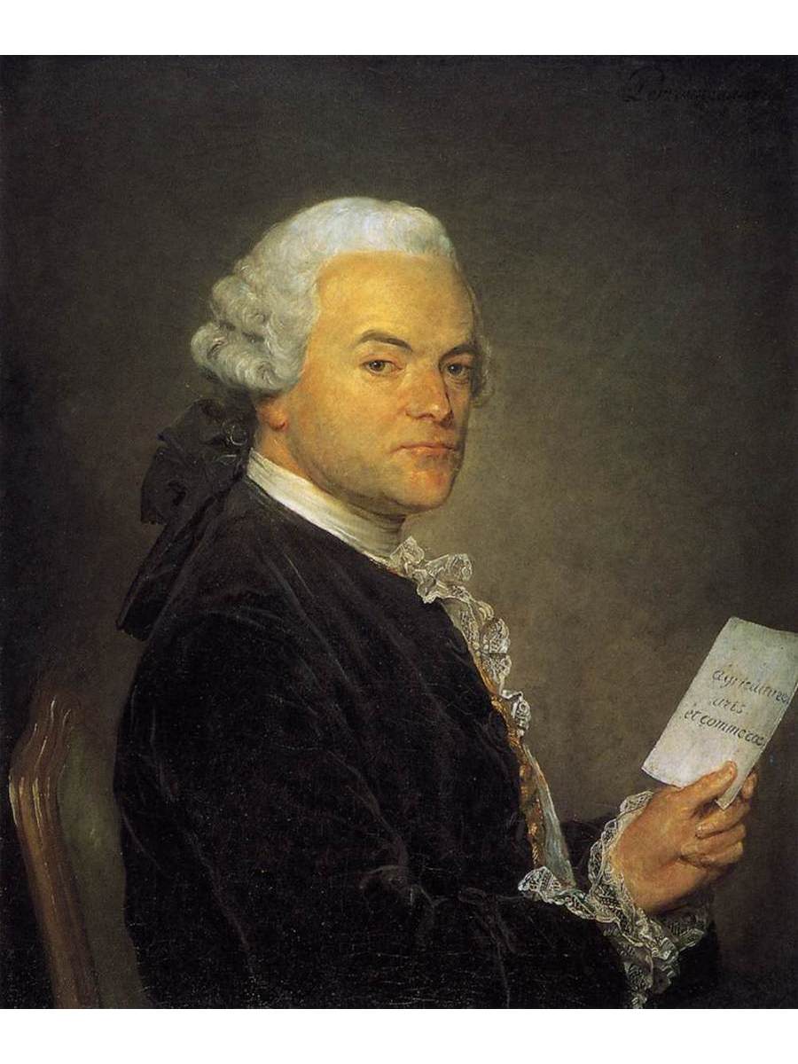 

Постер DRABS A3 Перронно Жан Батист 1715 - 1783 Портрет мужчины
