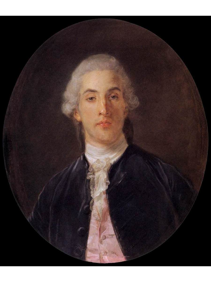 

Постер DRABS A3 Перронно Жан Батист 1715 - 1783 Тассин
