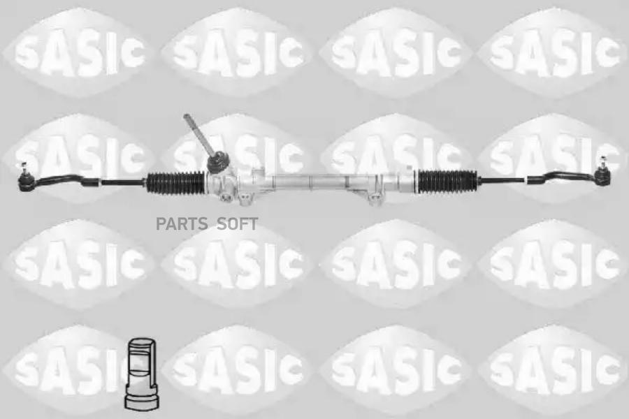 

Рейка Рулевая Nissan Qashqai (J10, J11) 07 7376027 Sasic 7376027