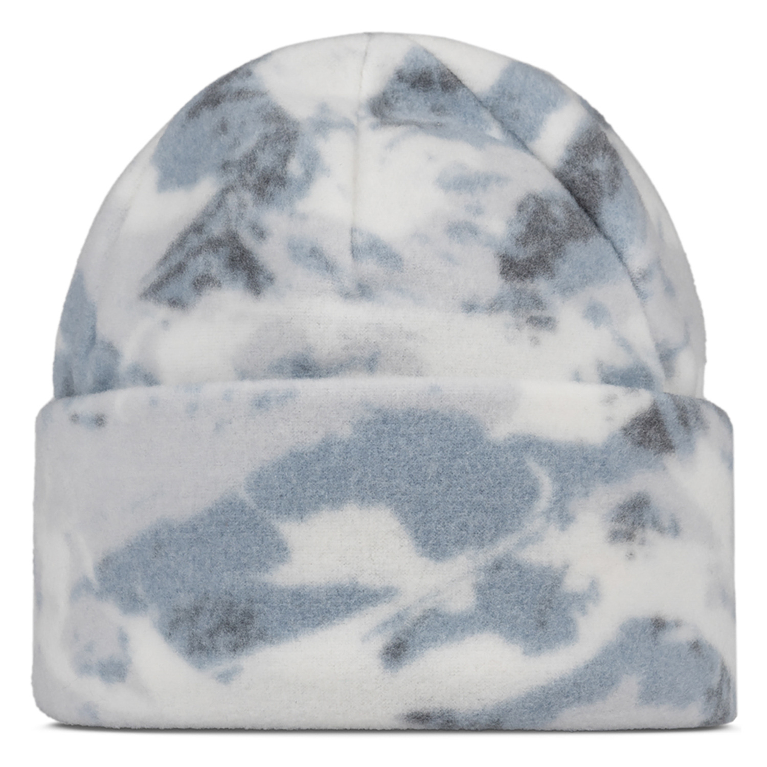 

Шапка Buff Polar Prints Comat Snow (Us:б/Р) 2024-25, Голубой;серый, Polar Prints