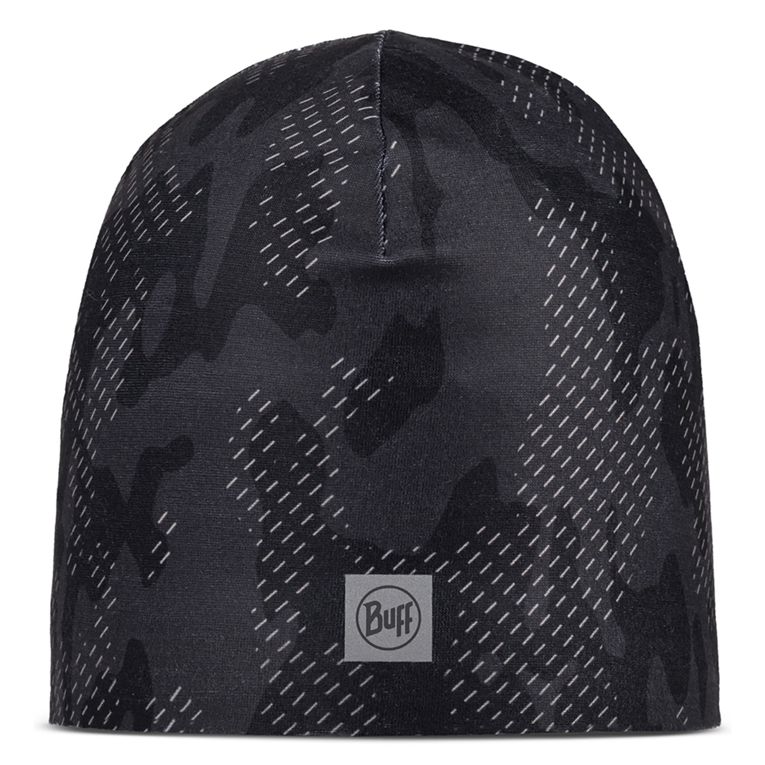 

Шапка Buff Thermonet Viit Graphite (Us:б/Р) 2024-25, Серый;черный, Thermonet