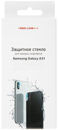 

Защитное стекло Red Line для Galaxy A31, Galaxy A31