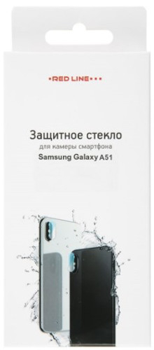 

Защитное стекло Red Line для Galaxy A51, Galaxy A51