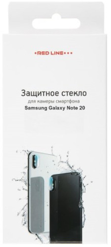 

Защитное стекло Red Line для Galaxy Note 20, Galaxy Note 20