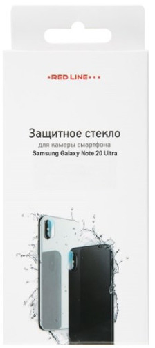 

Защитное стекло Red Line для Note 20 Ultra, Note 20 Ultra