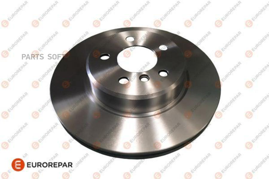 

Диск Тормозной Bmw 5 F10/F11 09>, Front, D=330 X 24 EUROREPAR 1687781880