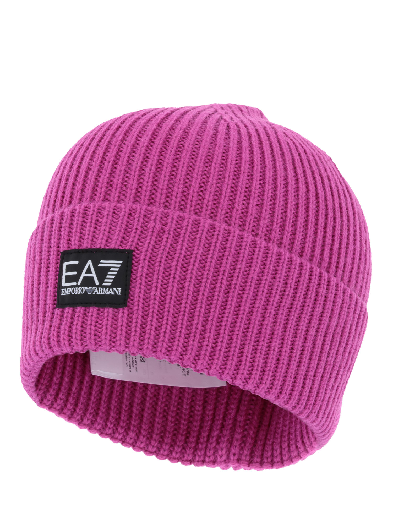

Шапка Ea7 Emporio Armani Mountain Core U Wo Pink Peacock (Us:) 2023-24, Розовый, Mountain Core U Wo