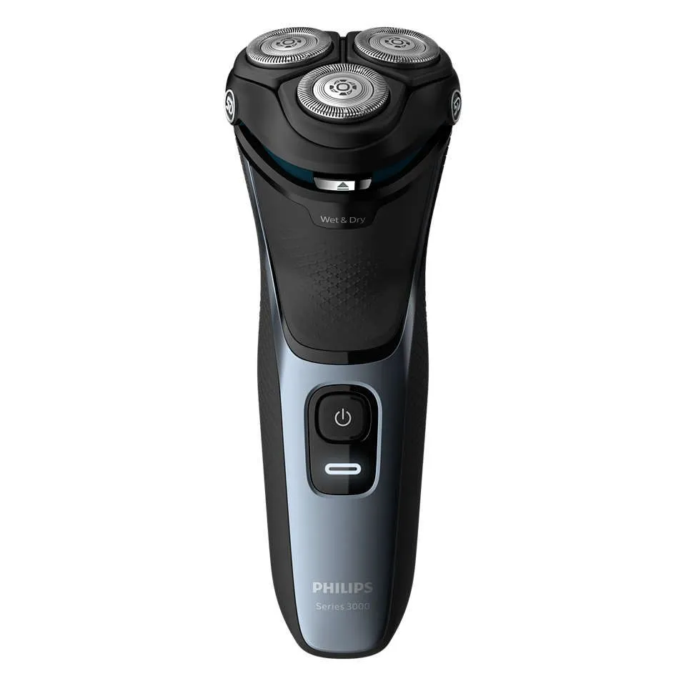 

Электробритва Philips S3233/52 черная, Черный, S3233/52