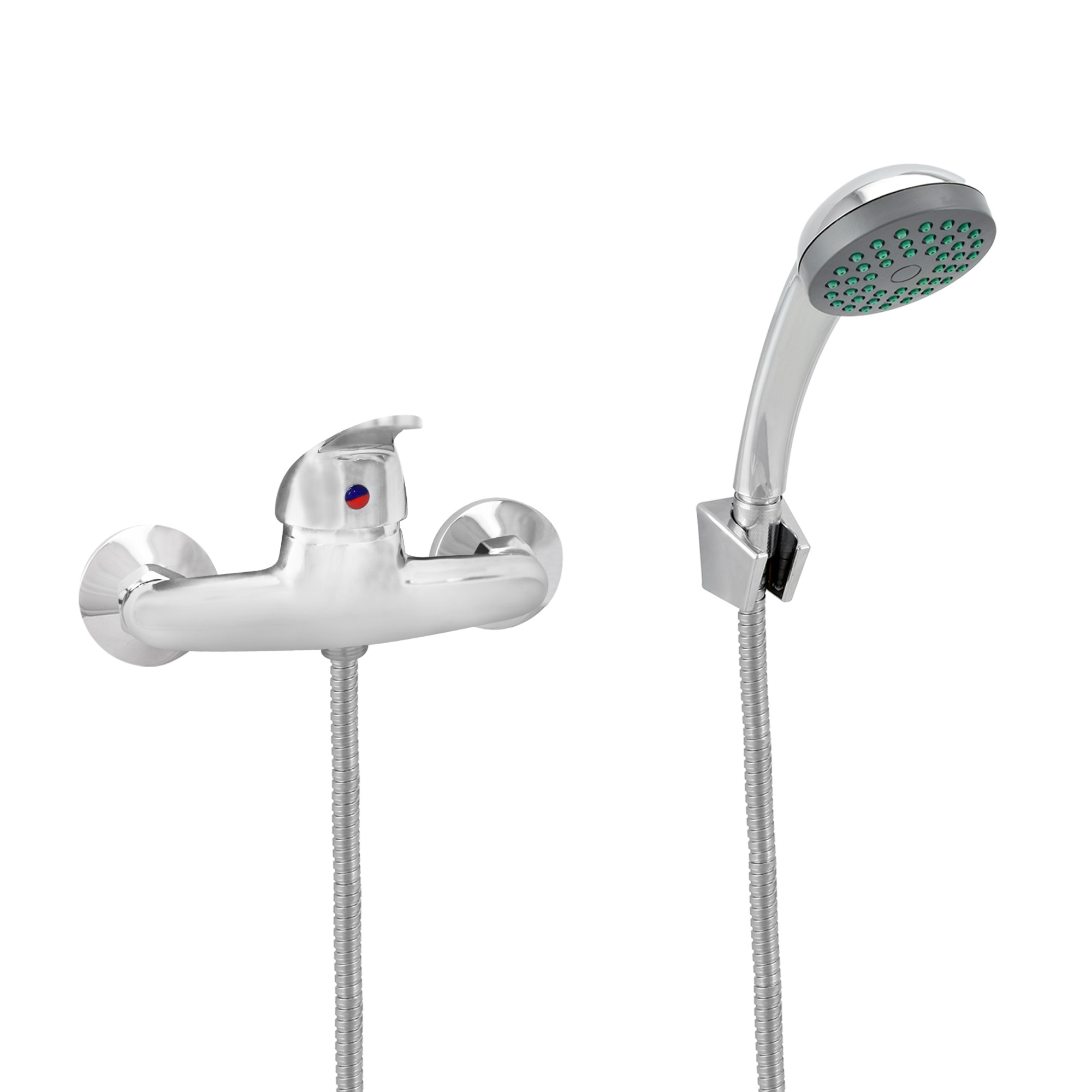 Смеситель для душа латунный (без излива) Istok Luxe,0402.792