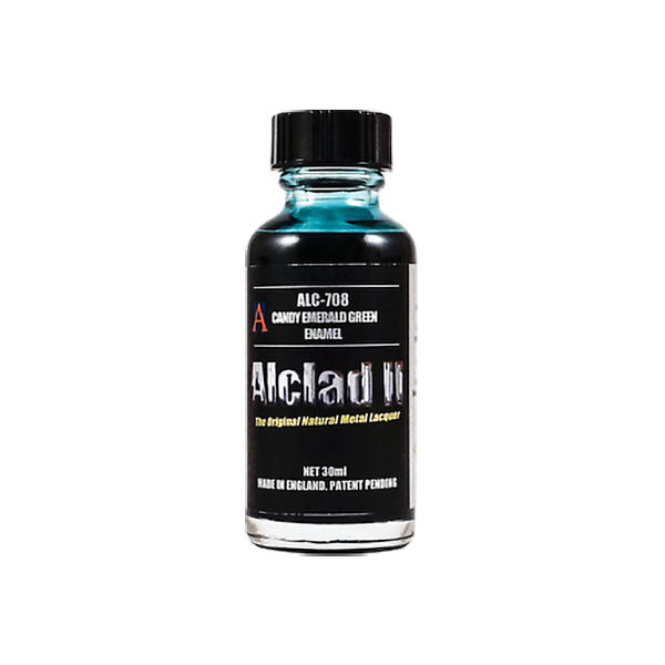 

Краска Alclad II Изумрудно-зеленая ALC708