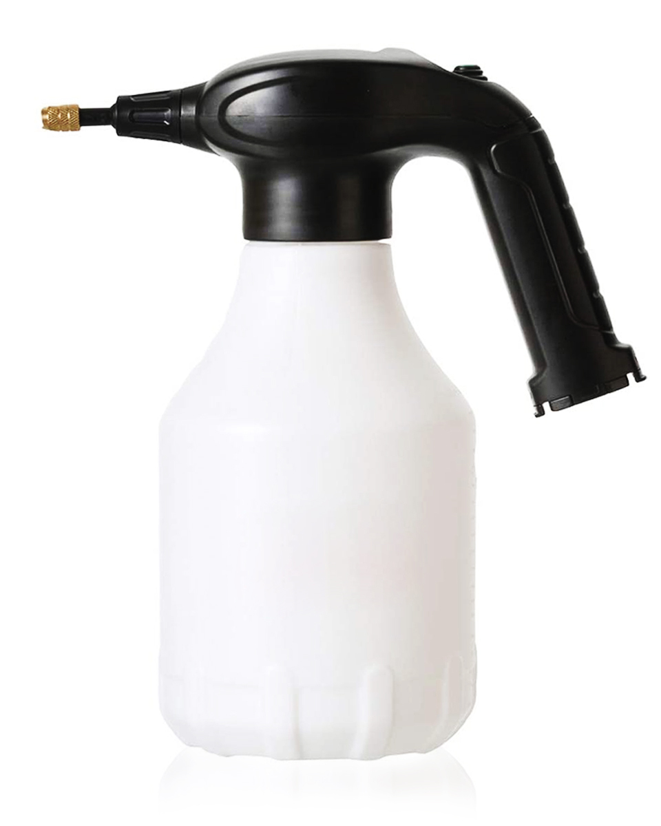 фото Опрыскиватель электрический 2 литра (распылитель садовый) nobrand