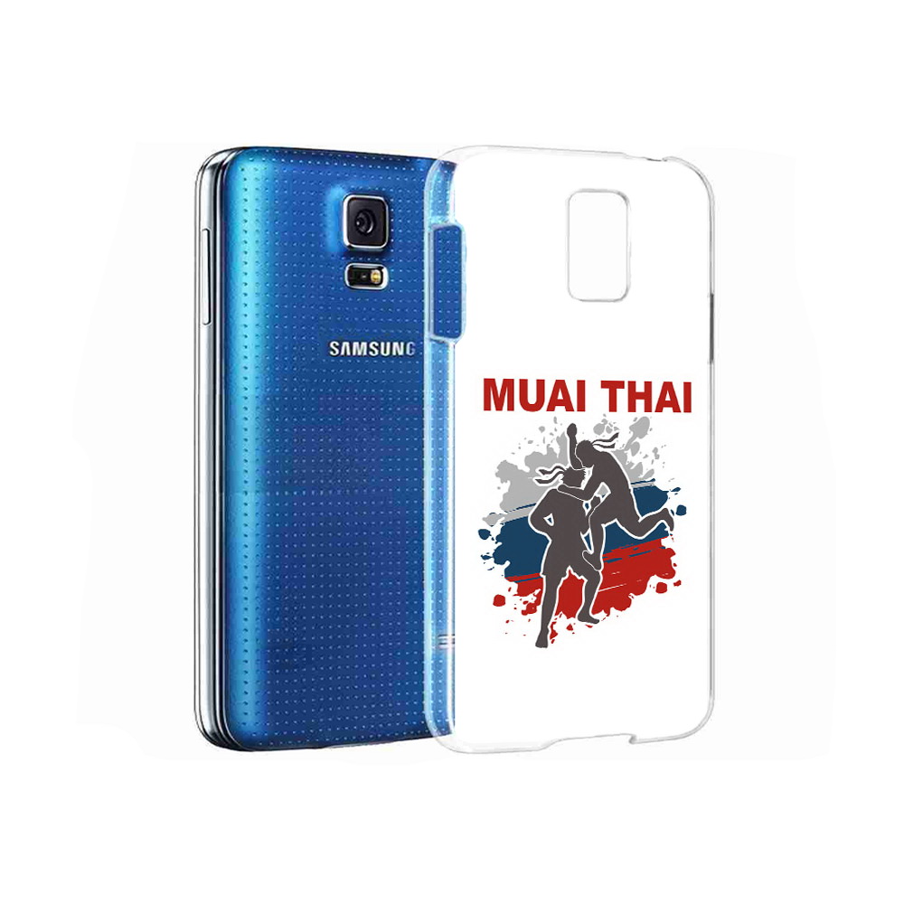 

Чехол MyPads Tocco для Samsung Galaxy S5 Муайтай (PT12196.512.123), Прозрачный, Tocco