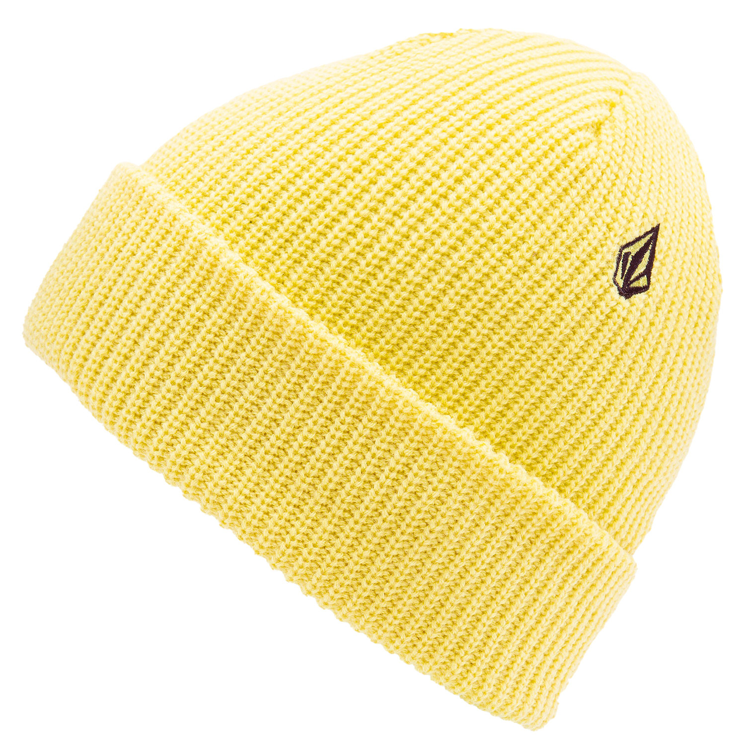 Шапка Volcom Sweep Dark Yellow (Us:б/Р) 2024-25